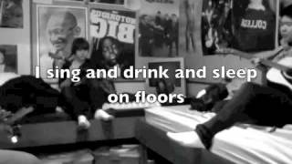 Oh, You Are the Roots That Sleep Beneath My Feet...(Bright Eyes Cover)