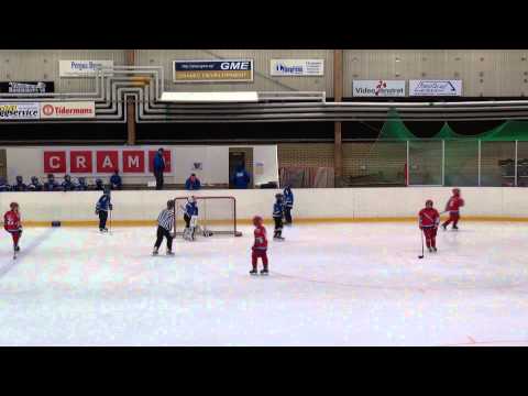 Tyresö Vårcup 20130406 - Match 4 - Vendelsö - Huddinge