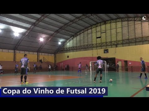 COPA DO VINHO DE FUTSAL 2019