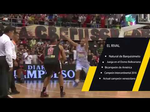 Informe Guaros - Así es el rival del Iberostar Tenerife en la Intercontinental