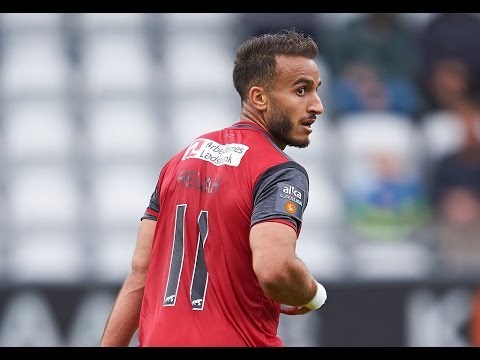 Fellah efter debut: Vi havde god fleksibilitet