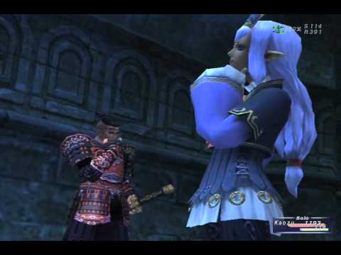 FFXI: Chains of Promathia Story Ch.5 part 1 "The Enduring Tumult of War"