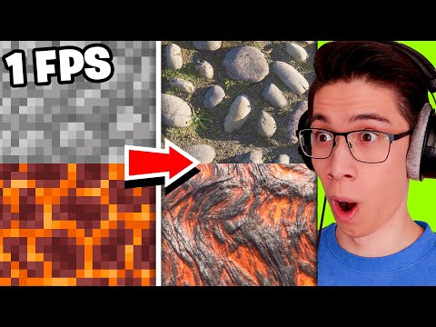 Testing Realistic Minecraft Hacks To See How Real They Are