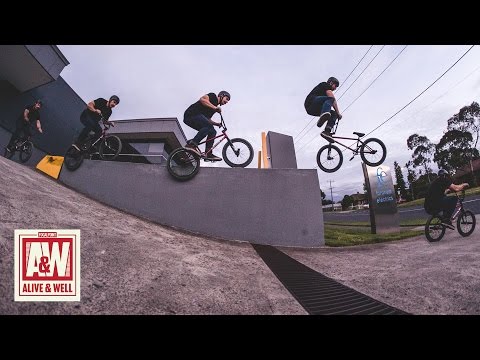 FOCALPOINT BMX - ALIVE & WELL DVD TRAILER