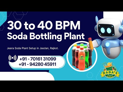 Soft Drink Making Machinery
