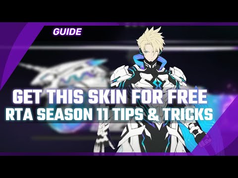 Quick TIPS & TRICKS for RTA Valorous Season (S11) Drafting & Macro-Strategy #epicseven