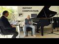 Instant Composition — A Conversation with William Goldstein