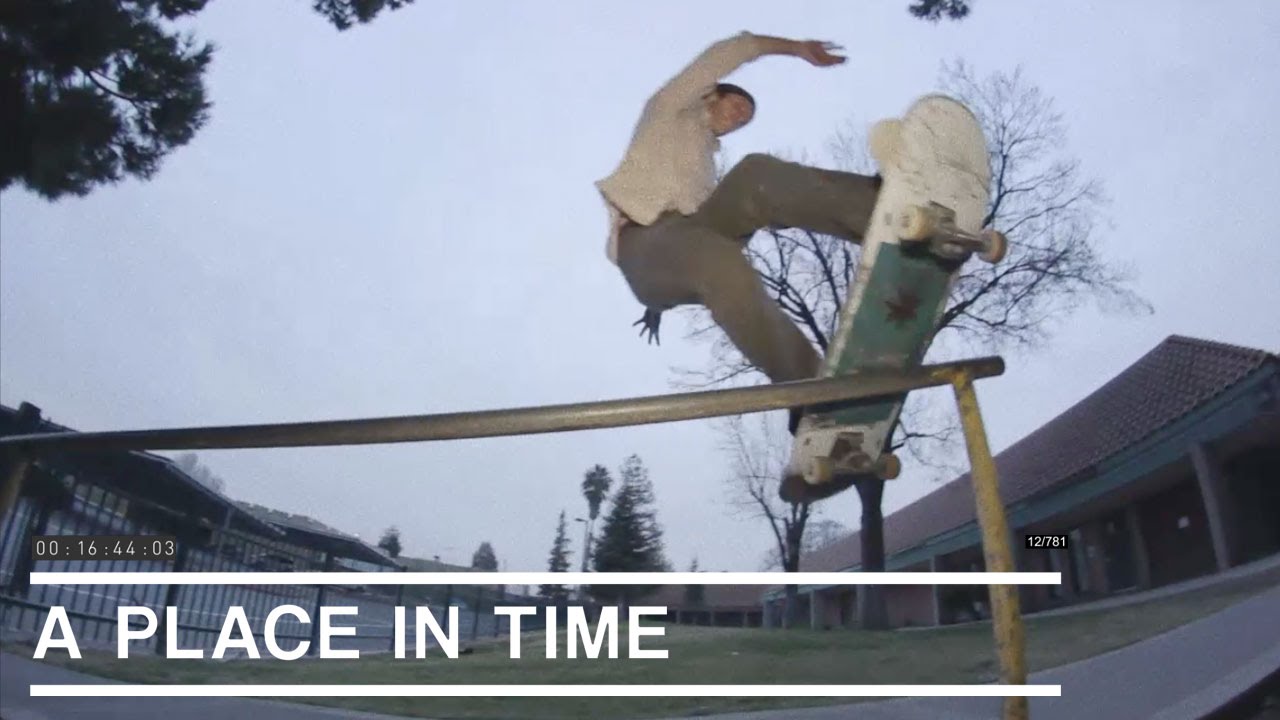 Justin Albert: "A Place In Time" Video