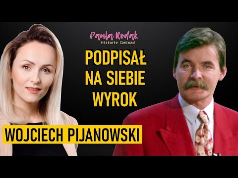 Sugerowano, że odszedł przez alkohol. Jaka była prawda? Koło Fortuny go znudziło-Wojciech Pijanowski