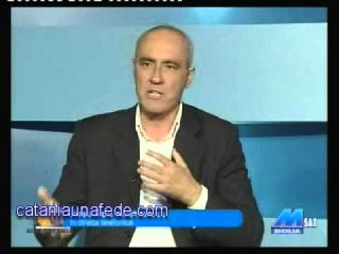 Armando Pantanelli ad Alè Catania