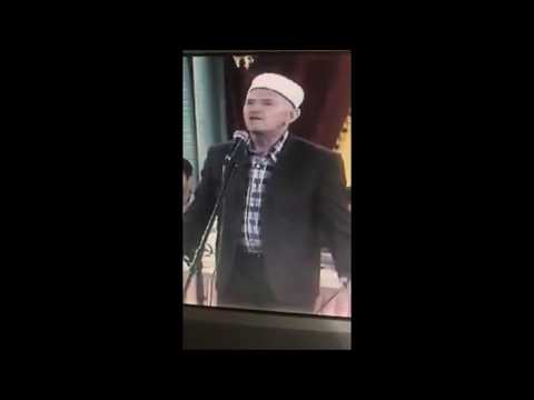 Hoxhe Abdullahu  - "Bini toskë e bini gegë"