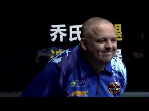 13. Chris Melling VS Yang Fan - Stage 1, Match 13 - 2019 Duel King