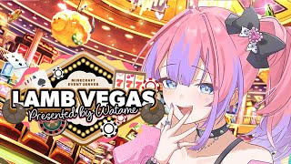 綺々羅々ヴィヴィ - 【 Minecraft 】＃ラムベガスグランドオープン 運だけで生きてきた女【#綺々羅々ヴィヴィ #hololiveDEV_IS #FLOWGLOW】