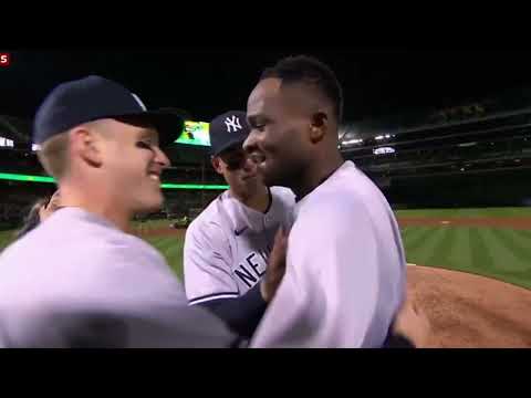 Domingo German Perfect Game 6/28/2023 - Final Out