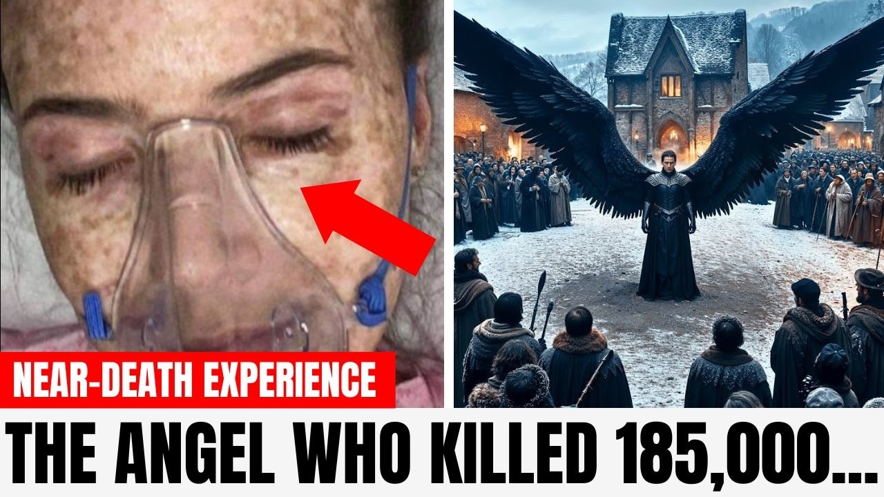 I Died & Saw The Angel of God Who Killed 185,000 Soldiers in 1 Day - Jesus NDE Shocking Testimony