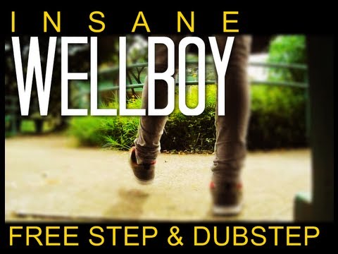 @WellboyBW - INSANE ‹ DUBSTEP | FREE STEP 2013 ›