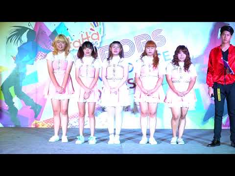 170916 "Refill" (Committee's comment) @ HAHA K-POPS Cover Dance Contest 2017