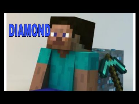 TROVO I DIAMANTI MA NON L'ORO-minecraft ita #2