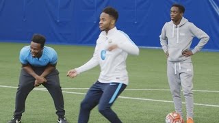 STERLING VS KSI VS MANNY