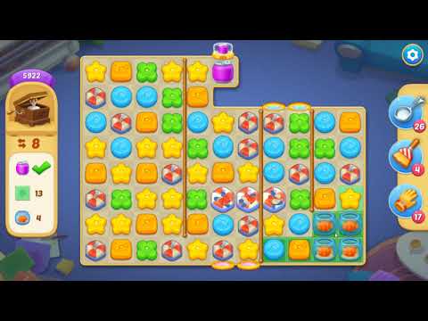 Matchington Mansion Level 5922 No Boosters