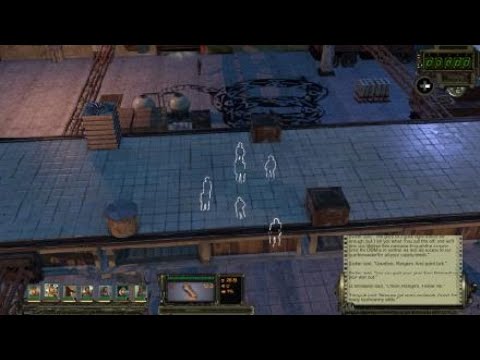 Easy Wasteland 2: Director's Cut Gameplay Tutorial 110 DBM HQ