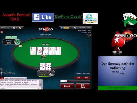 Das Spin and Go Experiment