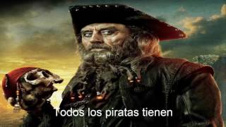 UNA DE PIRATAS  Serrat Letra IES Sentmenat