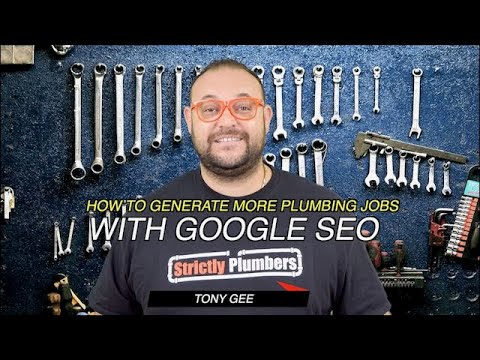 How to Generate Plumbing Leads with SEO