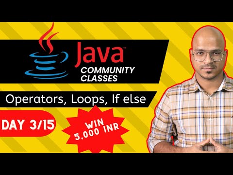 Java Live Session Introduction to Java