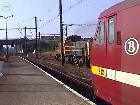 Euro Rails 134 - De Euro Rails zomer van 2004 deel 2