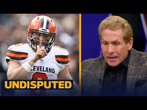Skip and Shannon react to Baker's performance in his 1st NFL start | NFL | UNDISPUTED