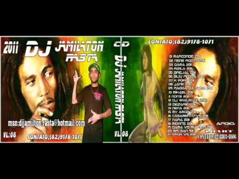 MELO DE MR SAN  98  DJ JAMILTON RASTA 0004