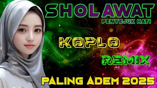 Download lagu SHOLAWAT MERDU, SHOLAWAT JIBRIL  PELANCAR REZEKI ~Sholawat Membawa Berkah ~Versi Koplo Remix Terbaru mp3