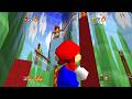 Is It Possible to Beat Super Mario 64 With Scaled Courses? DEFAULT Thumbnail