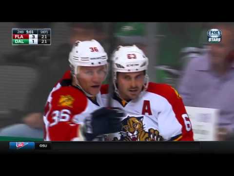 20151024 Florida Panthers vs. Dallas Stars