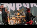 Mudvayne Not Falling Live In Daytona Beach FL 5 18 25 Welcome To Rockville