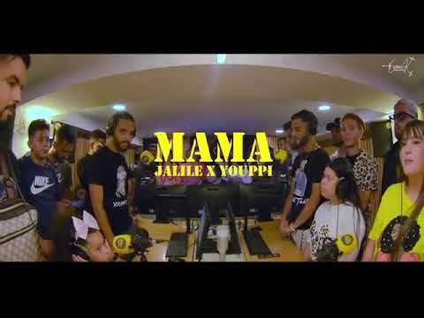 YOUPPI # DJALIL TAIBI.                                           _ MaMa _ (Cronick studiou )