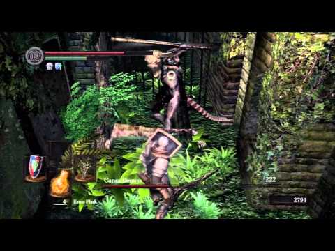 Dark Souls Boss Guide - Capra Demon