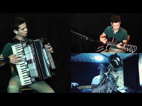 Alexander Weisbecker & rebulus - "DurchDenSchwarzwald" by Günter Amann