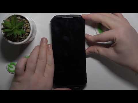 How to Enter the Bootloader Mode on DOOGEE S100