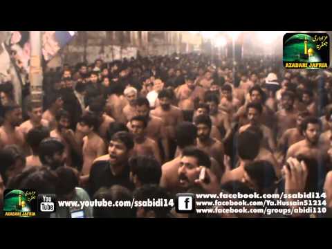 Anjuman e Guldasta e Jaffria - 28 Safar 1436 / 2014 - Mochi Gate Lahore