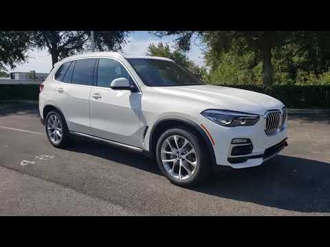 2021 BMW X5 Lakeland, Plant City, Winter Haven, FL M9E38380