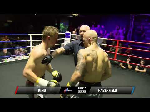 ATB2 - 20 - Josh 'The Boss' King Vs Cassidy Haberfield