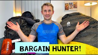 Where and how I find my Wild Camping Gear BARGAINS!