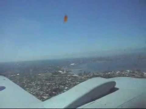 PRIMER VUELO EN UB-58 BARON FAU