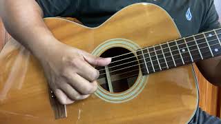 Video thumbnail for Takamine TSA- 500  top:SOLID by top acoustic