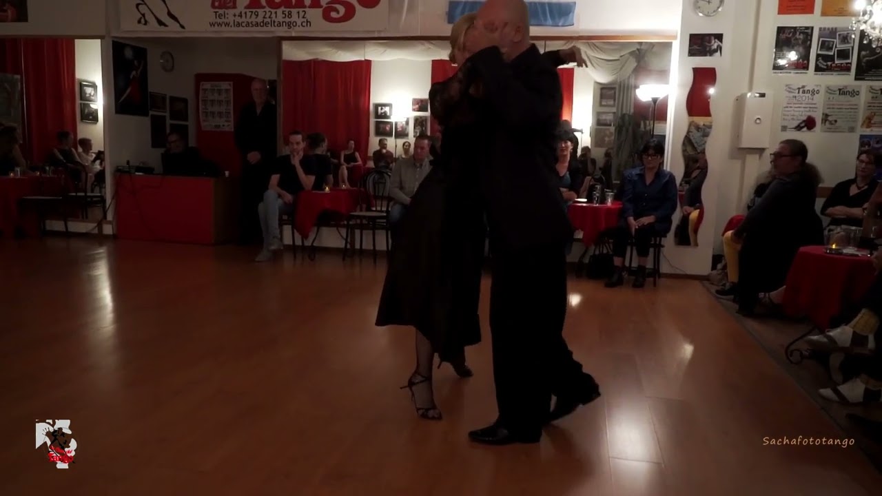 Alberto Colombo y Céline Ruiz 4, La Casa del Tango-Breganzona, 14.09.2024, Tdj Angelo Mercurio