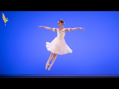 Jenna Potvin Variation from Coppelia Act 3.