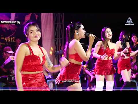 LATEST AISHITERU 2 VERSION VJ AWALIA - EXOTIC HOUSE MUSIC || LIVE - CISIMEUT