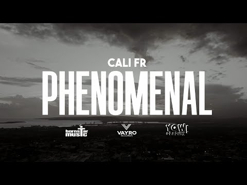 Cali Fr, Bornstar876 - Phenomenal (Official Music Video)